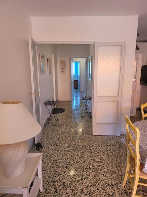 Residence Les Cyclades Le Lavandou Ngoại thất bức ảnh