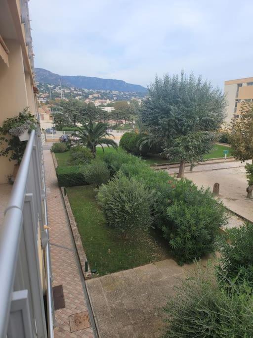 Residence Les Cyclades Le Lavandou Ngoại thất bức ảnh