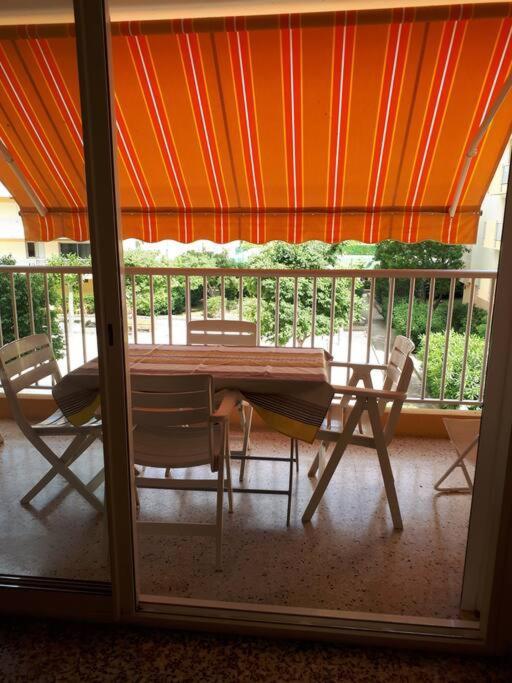 Residence Les Cyclades Le Lavandou Ngoại thất bức ảnh